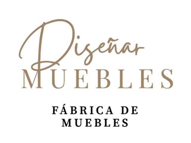 Diseñar Muebles — Fábrica de Muebles