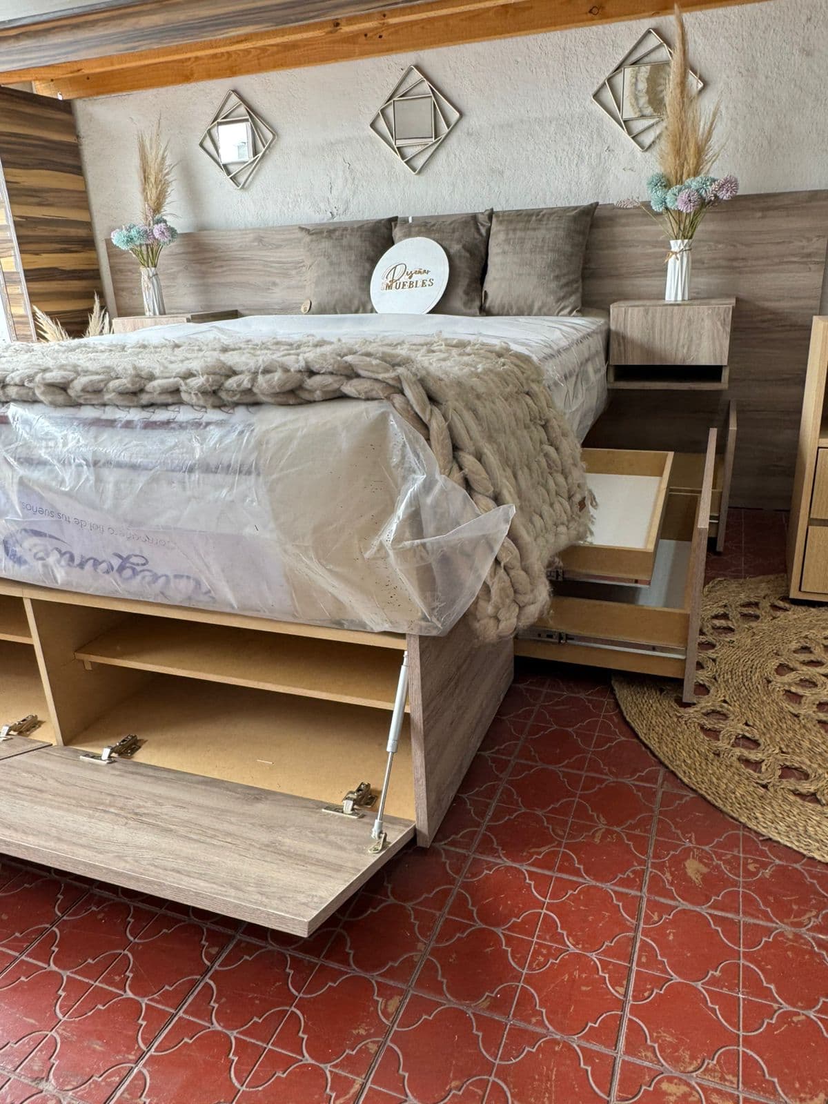 Base Box Dúo vista principal