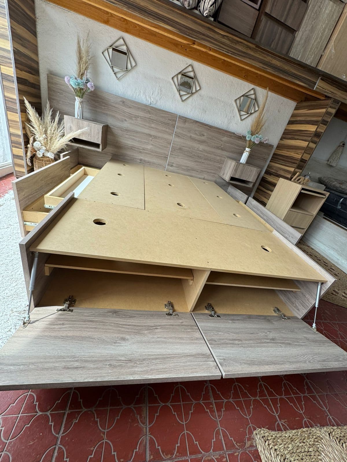 Base Box Esencial vista principal