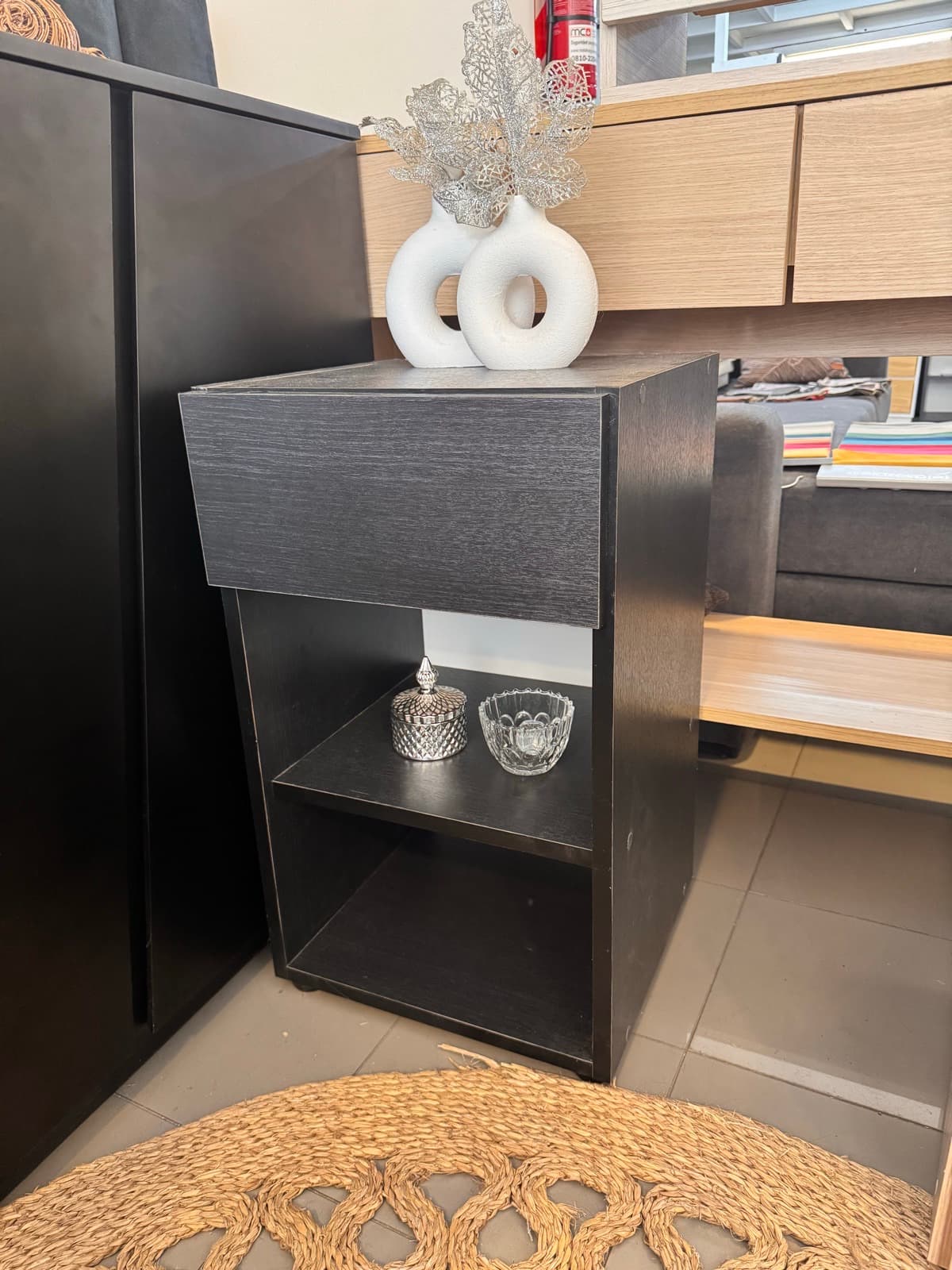 Mesa de Luz Grecia acabado