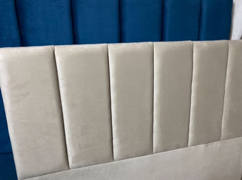 Detalle de textura del tapizado
