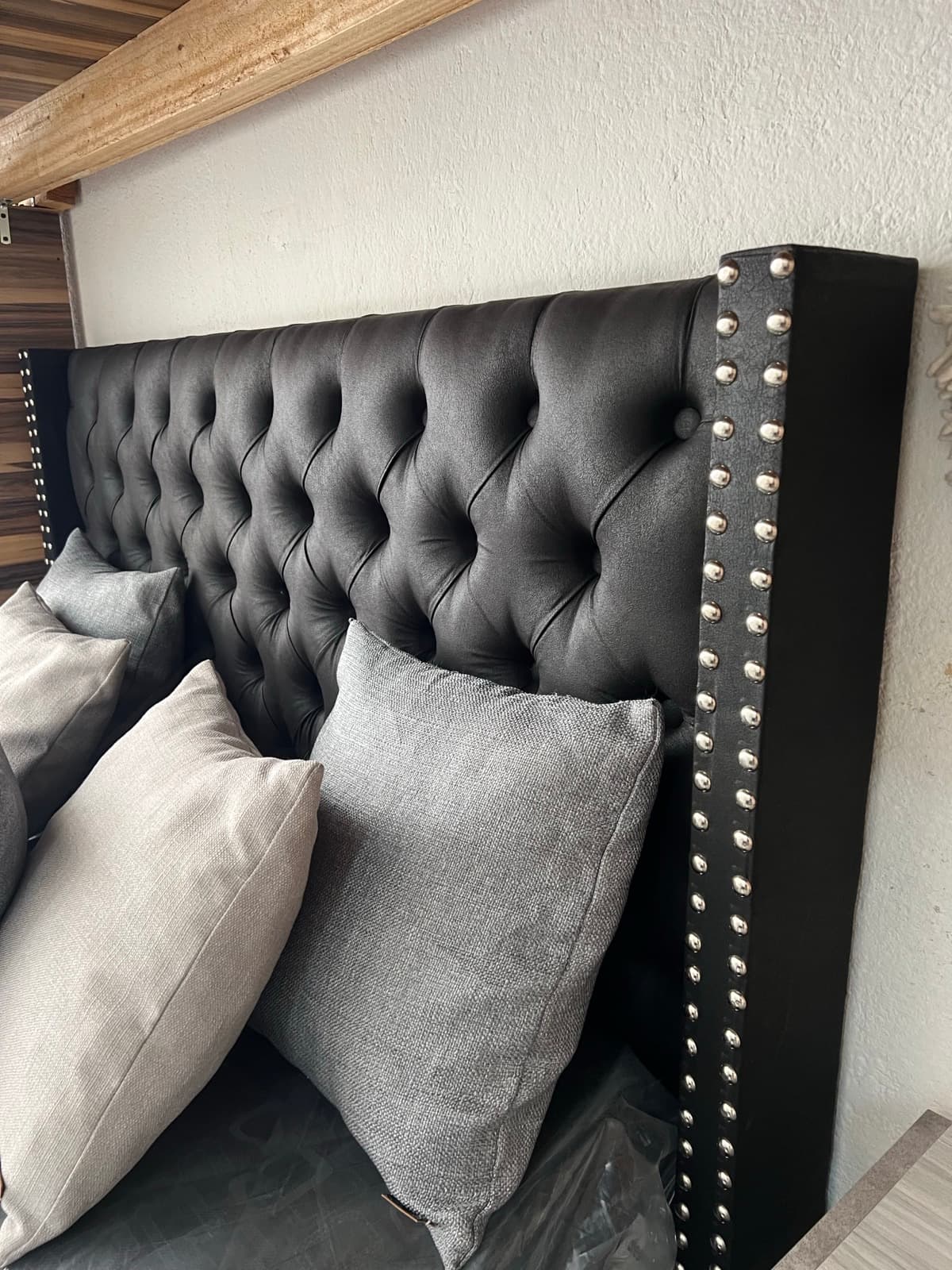 Respaldo Luxury vista frontal